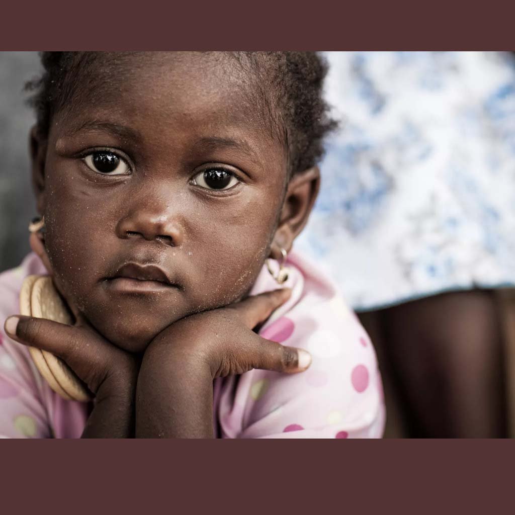 Read more about the article O valor da crianca angolana